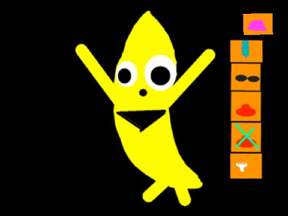 dancing banana 1 1