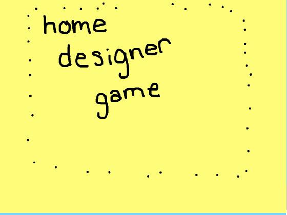 home designer  1