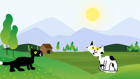 Warriors: Storytime with Ravenpaw And Barly!