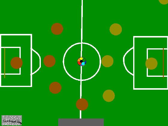 2-Player Soccer 1 1