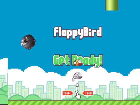 Flappy Bird 11: death egg zone 1 1 1 - copy 1
