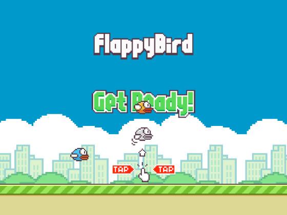 Flappy Bird 1