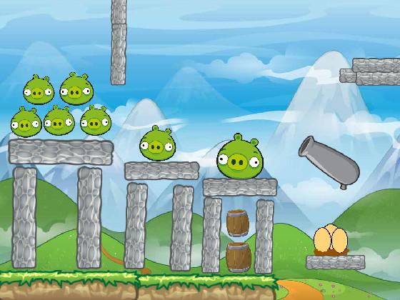 Angry Birds 2 1