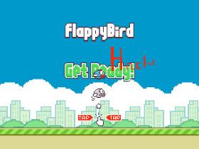 Flappy Bird Hacked 1