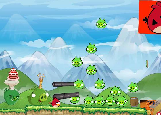 Angry Birds  Level 2