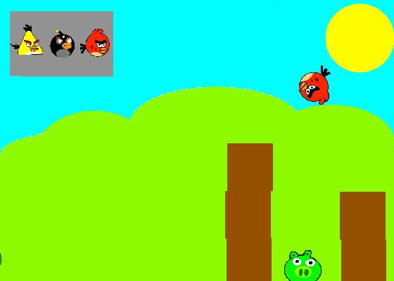 angry birds (unfinished) 1