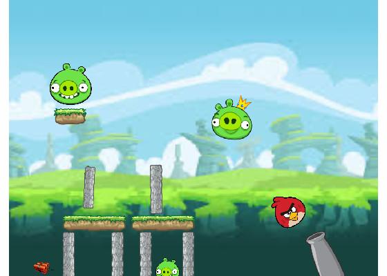 Angry Birds 1