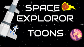 Space exploror toons