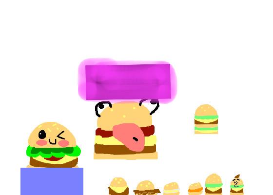 Burger Clicker 1