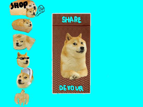 Doge Clicker 1