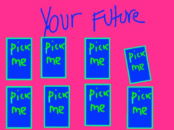 your future 1