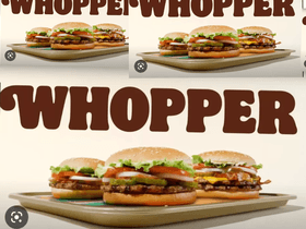 infinite whoppers song