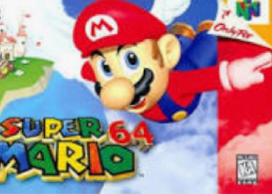 Super Mario 64 Theme 4