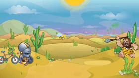 BD 200-5-Project- Bee Run