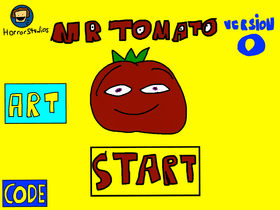 Mr Tomatos but its made from Tynker!