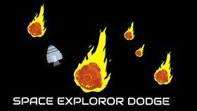 Space exploror dodge