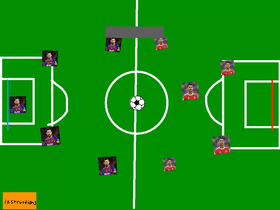 Ronaldo VS Messi Alex Project