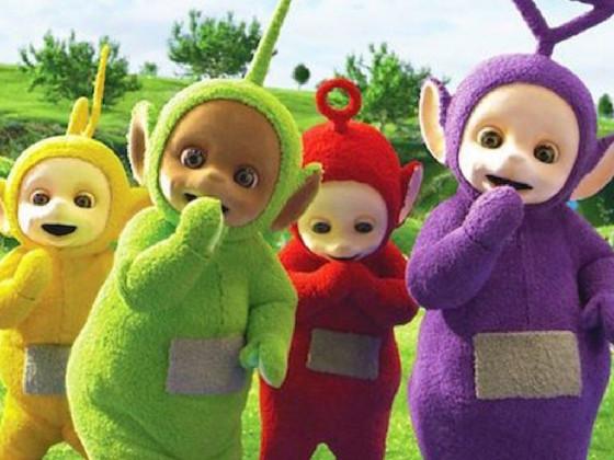 Teletubbies!!!!!!!!!!!!,!!!!!!!!!!!!!!!!!!!! 1 1 1