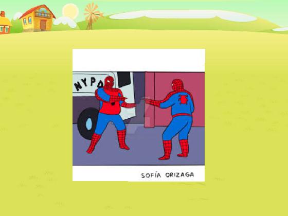 who is the real spuderman