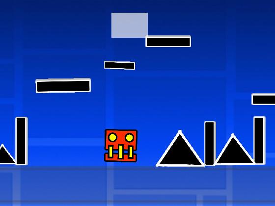 Geometry Dash rush plz like