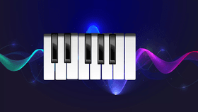 Piano Game - Developed