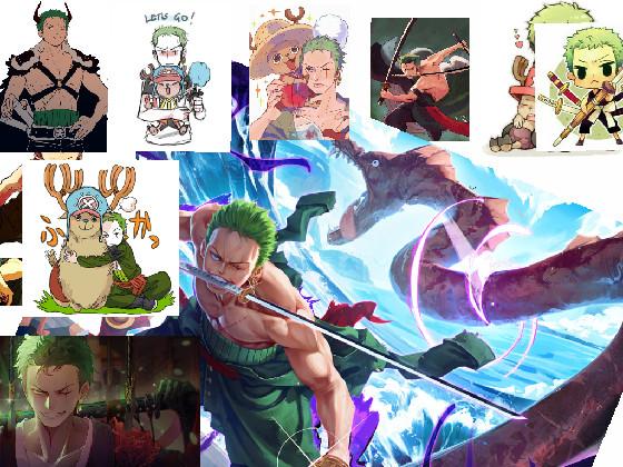 Zoro🗡️🗡️🗡️ 1