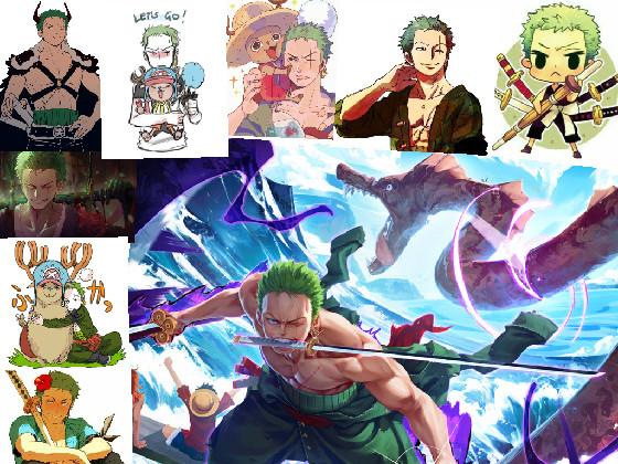 Zoro🗡️🗡️🗡️ 1