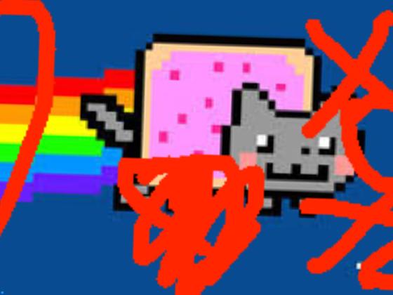 Roblox Nyan Cat Music 1