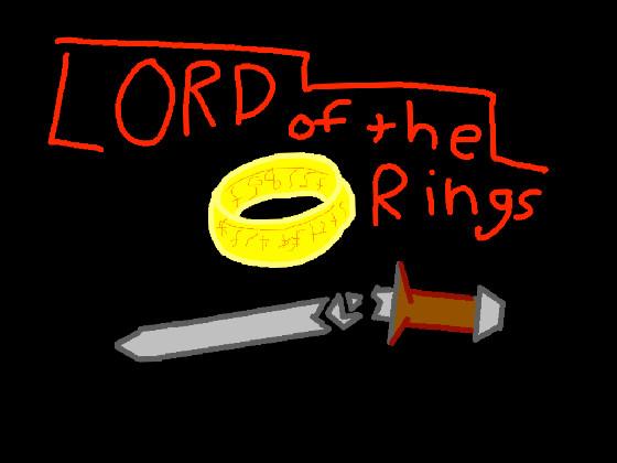 Fellowship of the Ring 1