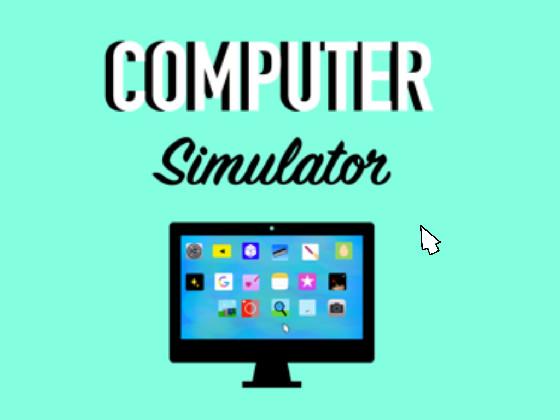 Computer simulator 🖥