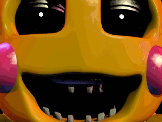 toy chica jump scare