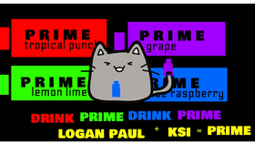 DRINK PRIME AD !