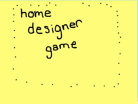 home designer  1