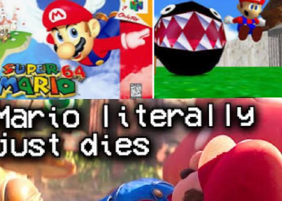 Super Mario 64 Theme 1