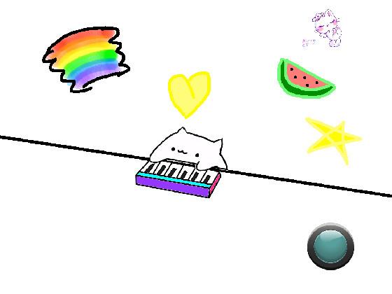 Piano Bango Cat 1