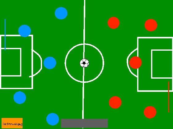 2-Player Soccer 1 1