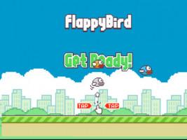 Flappy Bird its fun 1 1 hard