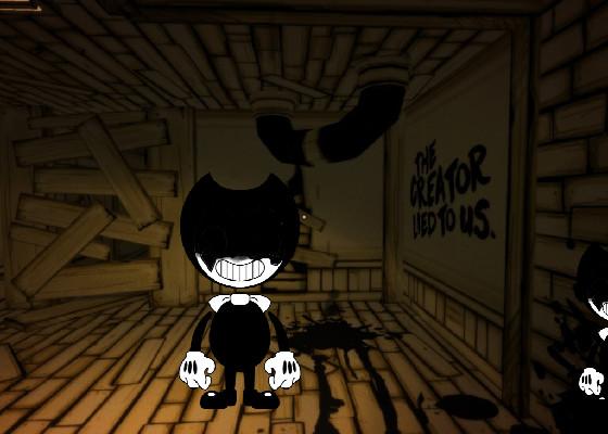 bendy & the ink machine 1 1