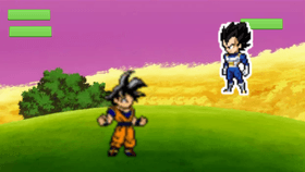 Dragon ball but .......