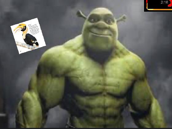 shreck buff 💪💪💪 1