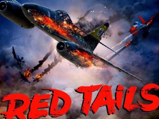 red tails😯