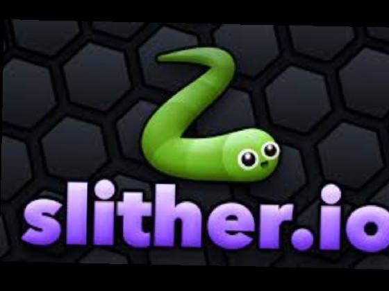 Slither io SLITHERY SNAKE  1