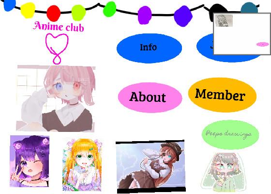 anime club (pandaboo)