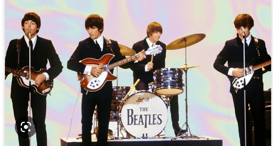 the Beatles 