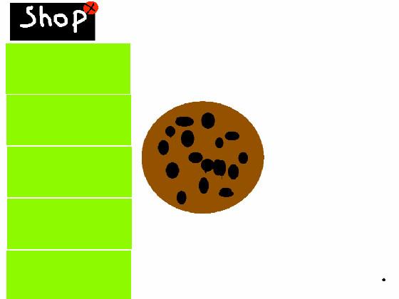 Cookie Clicker (Tynker Version) 1