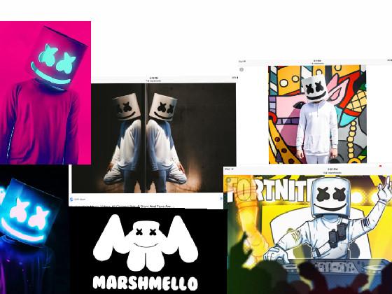 fortnite marshmello 111👍🏻 1