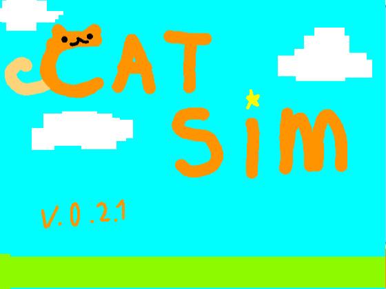 Cat Simulator (Early Access)