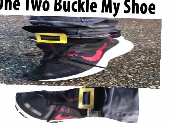 1 2 Buckle my shoe 1