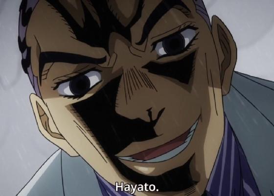 kira says hayato  - copy