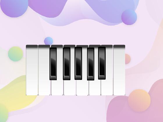 My Piano 1 1